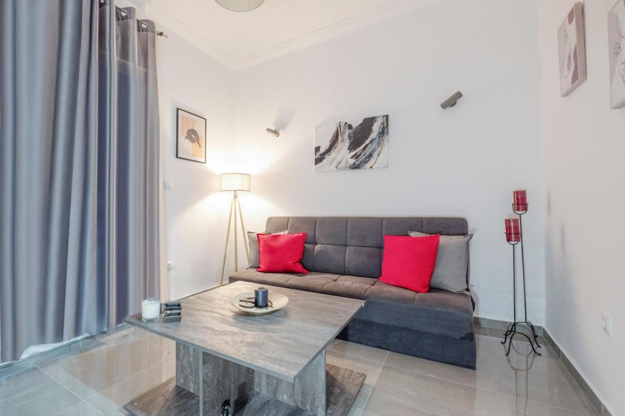 Апартаменты Minimalistic! Афины Экстерьер фото