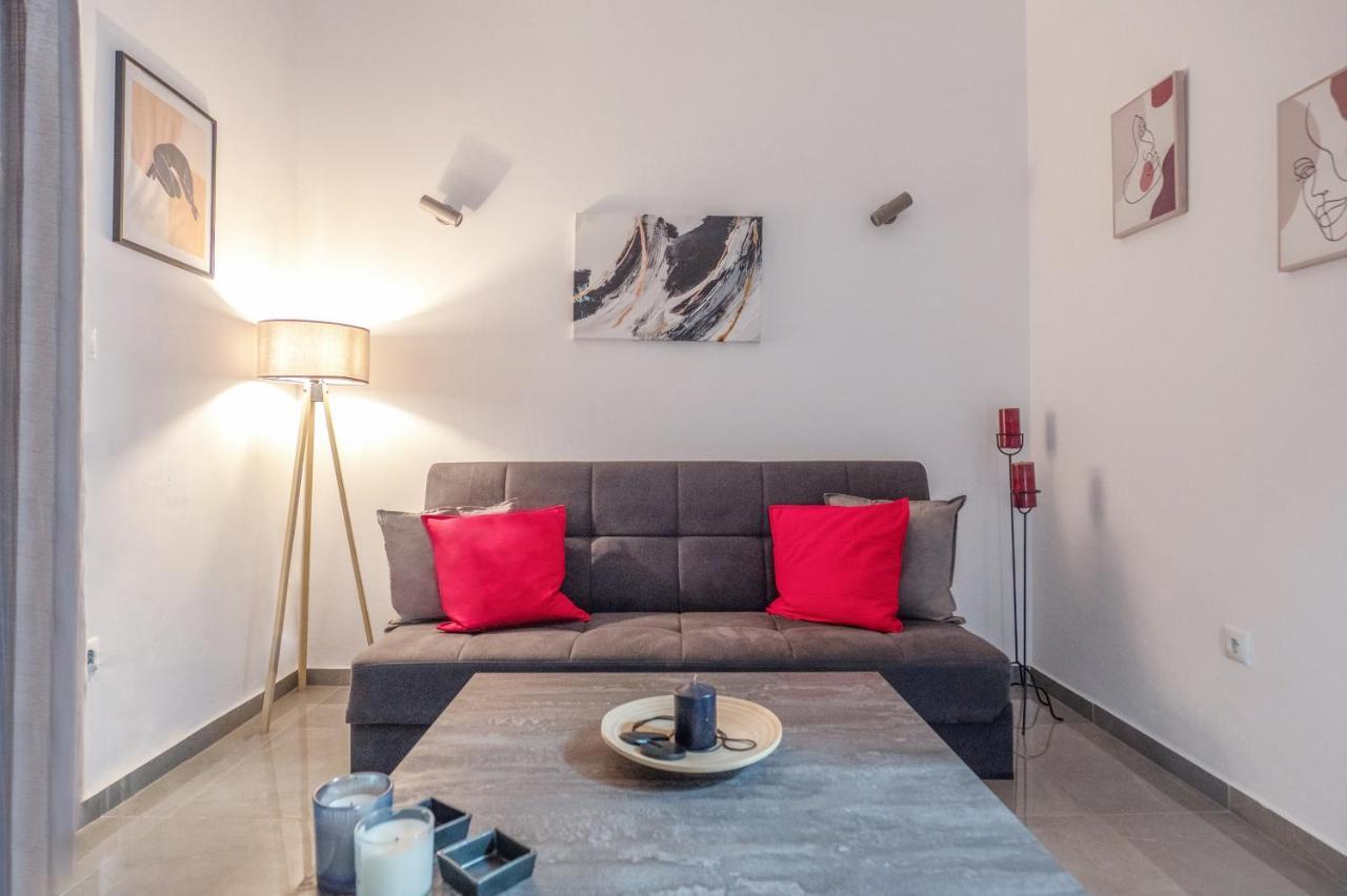 Апартаменты Minimalistic! Афины Экстерьер фото